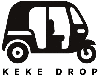 Keke Drop Logo