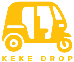 Keke Drop Logo